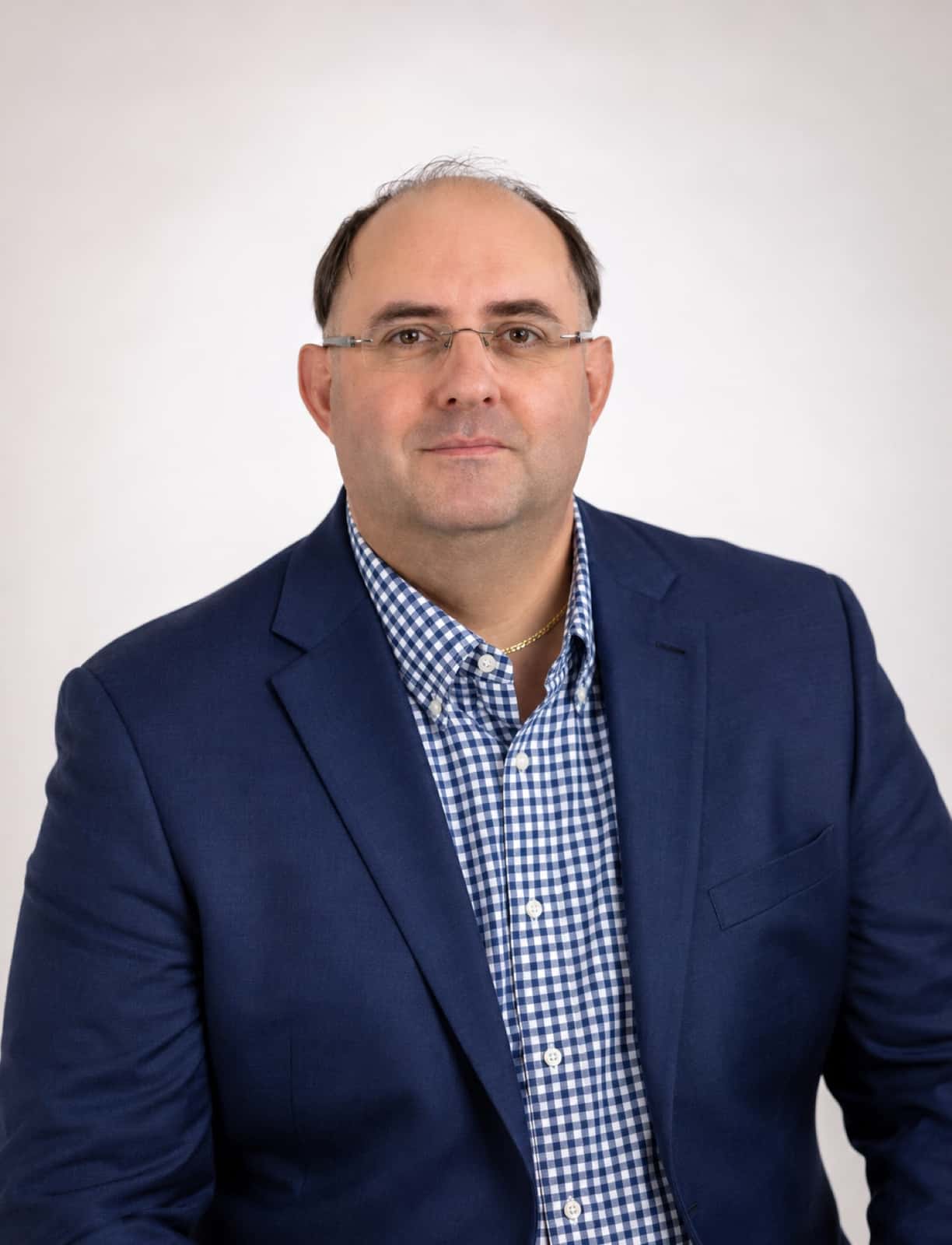Dan Marlow, founder of Valor Business and Tax Services