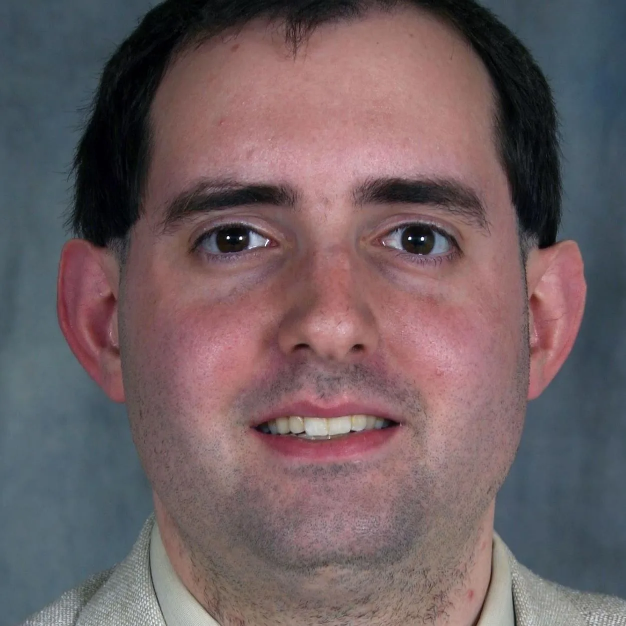 Portrait of Dan Marlow, CPA specializing in tax and advisory services